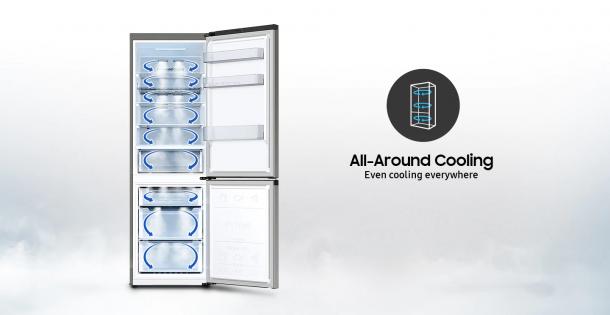 All-Around Cooling