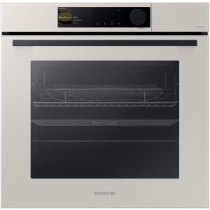 Samsung Einbau-Backofen Bespoke NV7B6675CDA/U1 Satin Beige